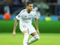 Real Madrid midfielder Dani Ceballos on August 14, 2024