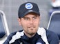 Brighton & Hove Albion head coach Fabian Hurzeler on July 24, 2024