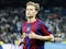 Are Man United planning late move for Barca star De Jong?