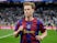 Will De Jong return? Barcelona predicted lineup against Young Boys