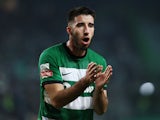 Sporting Lisbon defender Goncalo Inacio in December 2023.