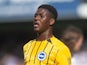 Brighton & Hove Albion's Ibrahim Osman on August 3, 2024