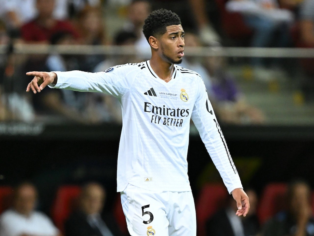 Team News: Las Palmas vs. Real Madrid injury, suspension list, predicted XIs