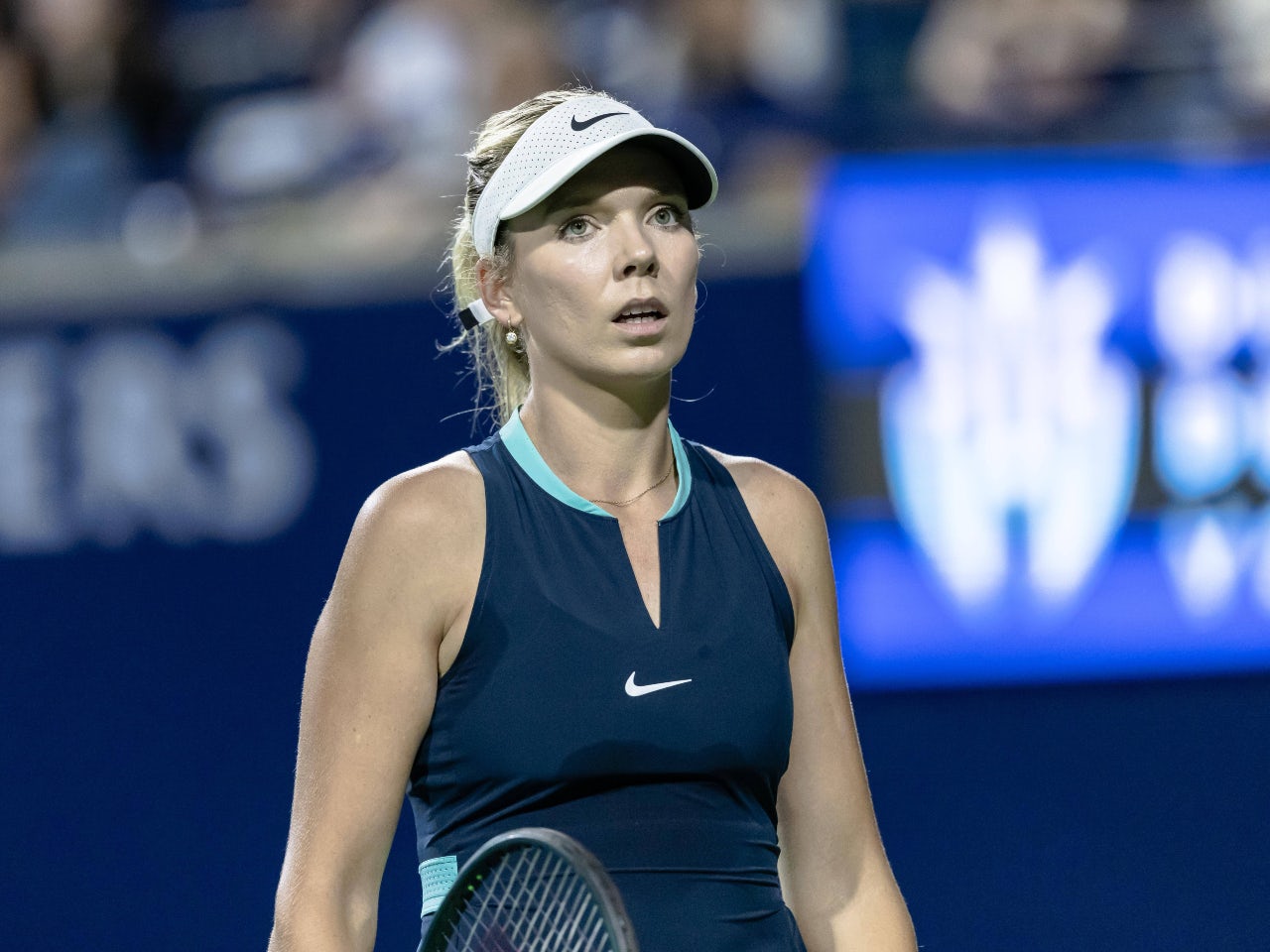 Katie Boulter out of Wuhan Open as Lesia Tsurenko completes revenge mission