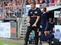 National League  manager Kevin Maher of Southend United during National League match between Dagenham and Redbridge against Southend United at Victoria Road, Dagenham on August 12, 2023 [on August 18, 2024]