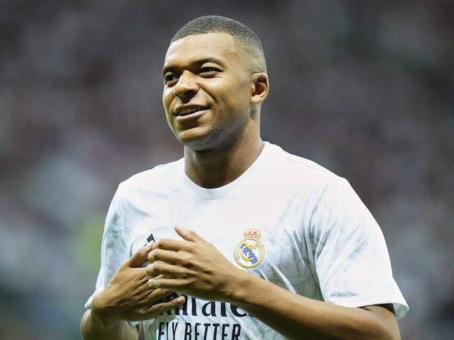 Will Mbappe make his La Liga debut? Real Madrid predicted lineup against Mallorca