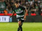 Sporting Lisbon's Mateus Fernandes on August 3, 2024