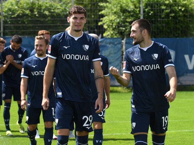 Matus Bero in conversation with Moritz Broschinski (VFL Bochum) on July 23, 2024 [on August 16, 2024]