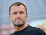 Charlton Athletic manager Nathan Jones on August 10, 2024