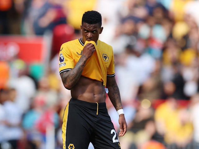 Who will replace suspended Semedo? Wolves predicted XI vs. Arsenal