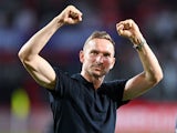 Red Bull Salzburg head coach Pep Lijnders on August 13, 2024