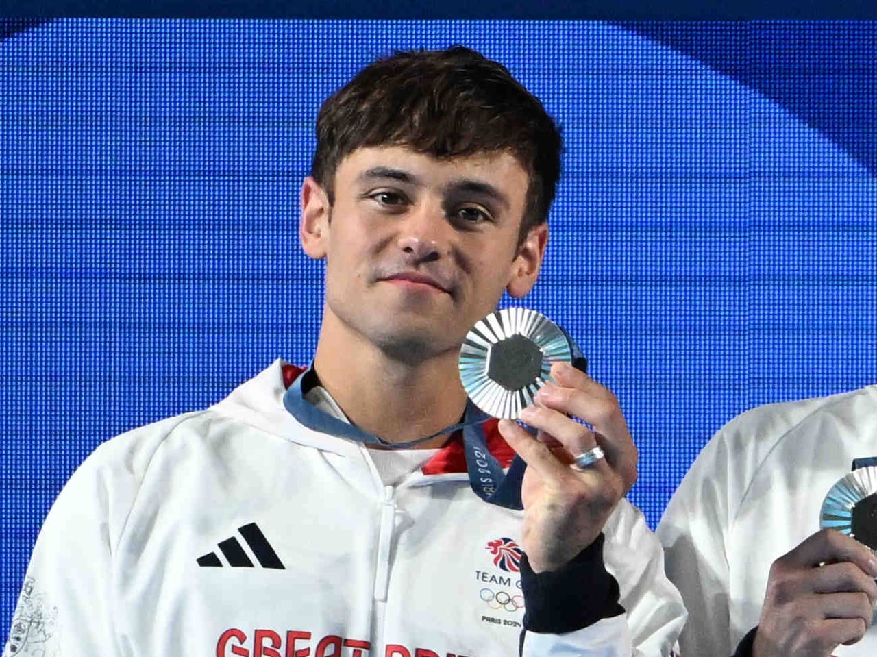 Tom Daley announces diving retirement aged 30 after fifth Olympic Games