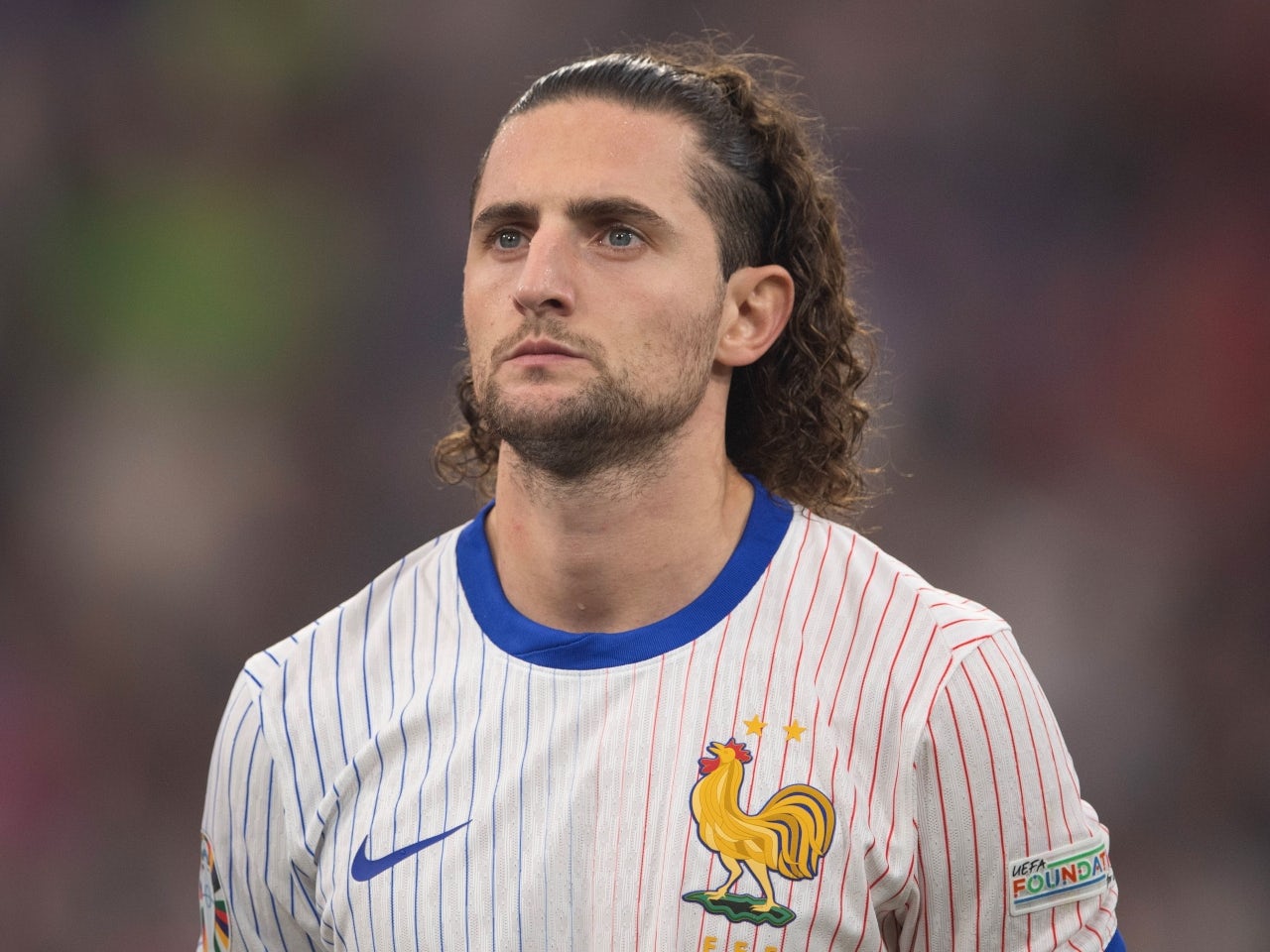 France international Adrien Rabiot 'rules out' move to Premier League club