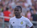 Sadio Mane of Al-Nassr FC during the match between Granada CF and Al-Nassr on August 17, 2024