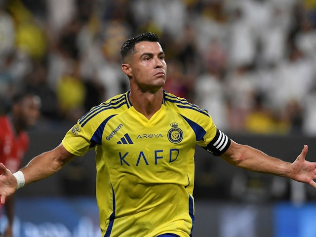 Ronaldo 'makes transfer plea' for Al-Nassr to sign Man City star