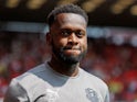 Diallang Jaiyesimi of Leyton Orient during the Charlton Athletic FC v Leyton Orient FC sky bet EFL League 1 match at The Valley, London, England, United Kingdom, on 17 August 2024 [on August 25, 2024]