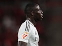 Real Madrid's Ferland Mendy on August 18, 2024