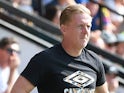 Cambridge United manager Garry Monk on August 17, 2024