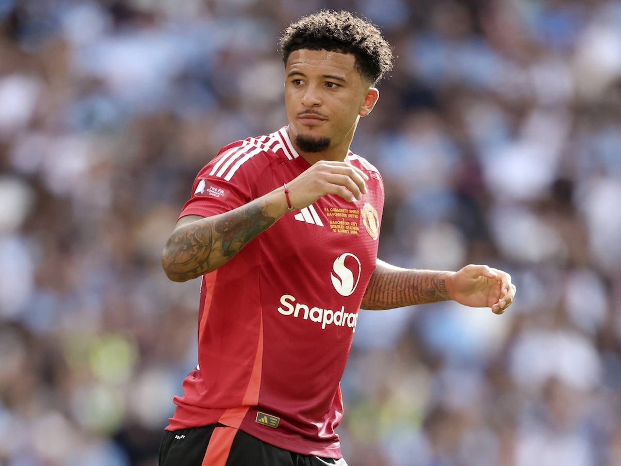 Man United 'come to agreement' with European giants over Jadon Sancho move