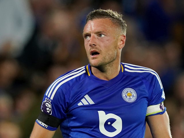 Vardy aiming to extend golden streak: Leicester predicted XI against Southampton