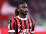 AC Milan's Rafael Leao on August 17, 2024