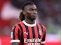 AC Milan's Rafael Leao on August 17, 2024