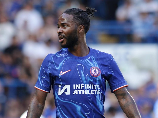 A Sterling move? Surprise team 'interested' in Chelsea outcast