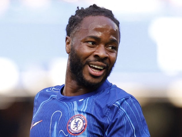 Sterling 'fully committed' to Chelsea despite brutal Maresca comments