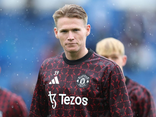 Imminent departure: Scott McTominay on verge of Serie A move?