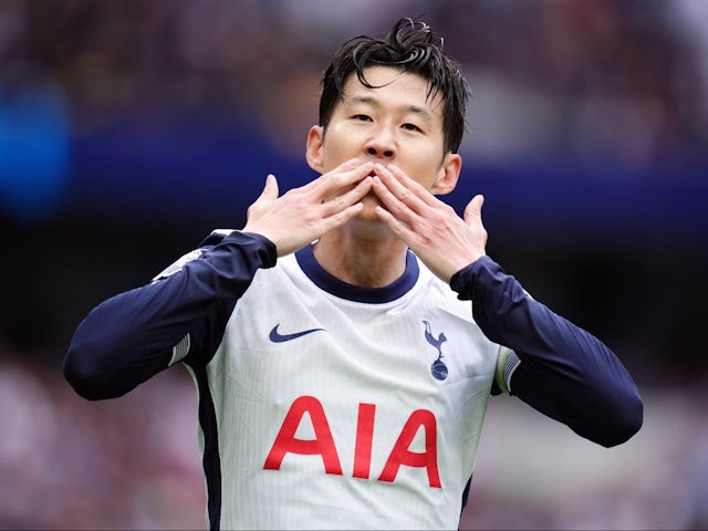 Will Son, Udogie be available for Spurs' next Europa League game?