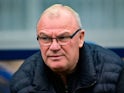 Rotherham United manager Steve Evans during the EFL Sky Bet League 1 match between Wycombe Wanderers and Rotherham United at Adams Park, High Wycombe, England, on 24 August 2024. [on August 25, 2024]