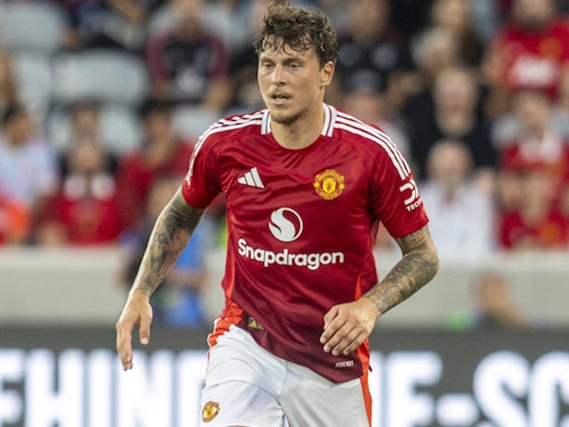 Serie A bound? Italian club 'considering' Lindelof move