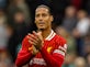 Liverpool 'identify' two targets to replace out-of-contract Van Dijk