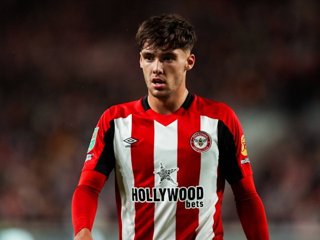 Injury blow: Brentford's Hickey suffers crushing setback