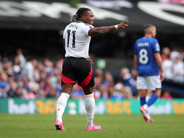 Adama Traore scores against Fulham on August 31, 2024