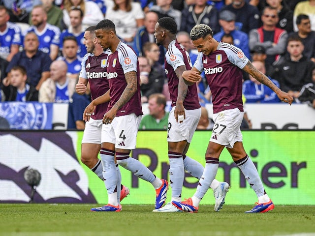 Jhon Duran backs up the hype to fire Aston Villa to a narrow win at Leicester City