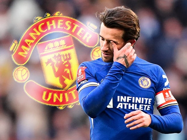 Chilwell to Old Trafford? Man United 'make decision' on Chelsea defender