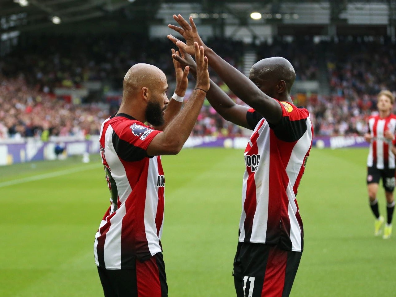 Brentford lineup vs. Everton: பீஸ் முதல் பிரிமியர் லீக் புள்ளிகளை விரட்டியதால் XI கணிக்கப்பட்டது