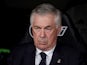 Real Madrid manager Carlo Ancelotti pictured on September 1, 2024