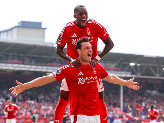 Forest looking to extend 2024-25 Premier League streak in Fulham game