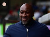 Port Vale manager Darren Moore in April 2024.