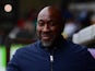 Port Vale manager Darren Moore in April 2024.