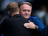 Erling Moe, head coach of Molde, ahead of the UEFA Europa League play-off match between Molde and Elfsborg on August 22, 2024 [on August 27, 2024]