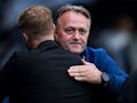 Erling Moe, head coach of Molde, ahead of the UEFA Europa League play-off match between Molde and Elfsborg on August 22, 2024 [on August 27, 2024]