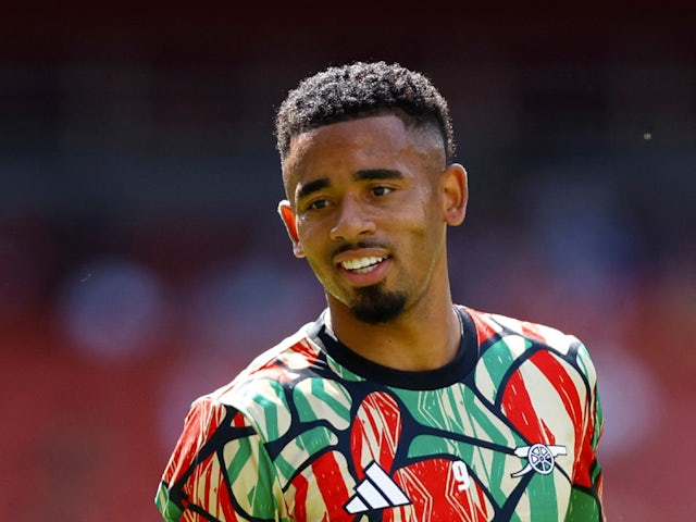 Gabriel Jesus groin injury: How long could Arsenal man be out for?