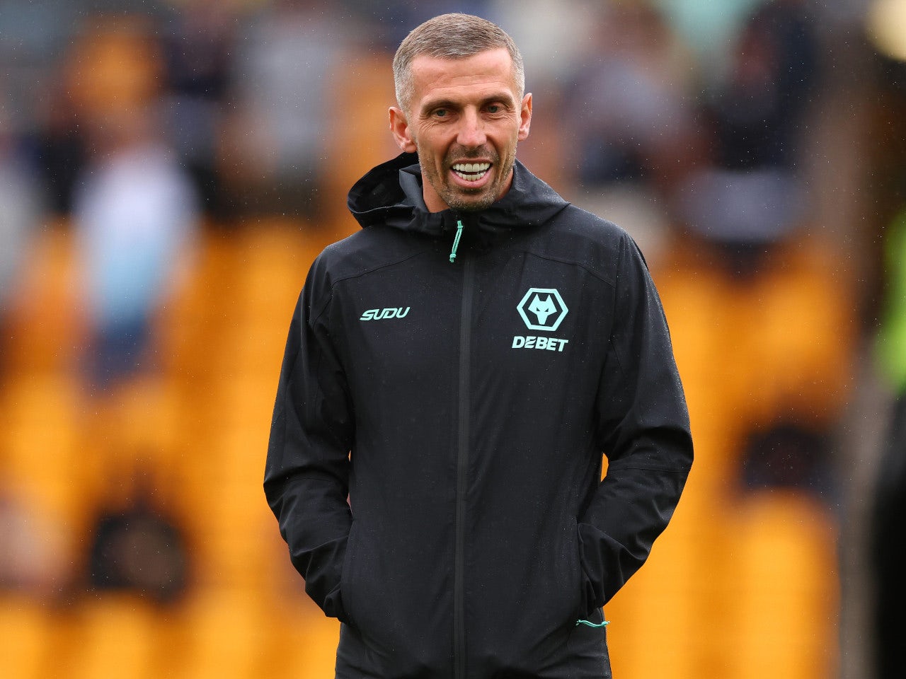 Wolves boss Gary O'Neil "comfortable" with pressure of trying to overcome poor run of form