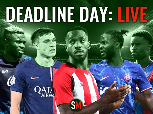  Deadline Day on August 30, 2024