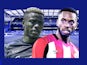 Chelsea transfers: Toney vs. Osimhen comparison on August 28, 2024