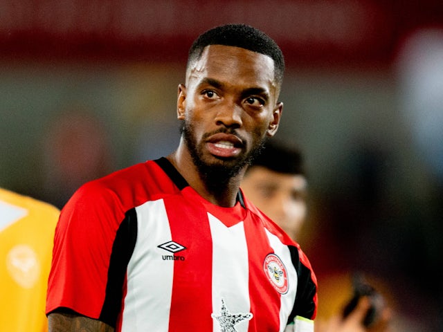 Deadline day drama! Toney 'set' for Saudi move in huge Osimhen twist