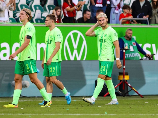 Jonas Wind and Sebastiaan Bornauw and Mattias Svanberg on August 25, 2024